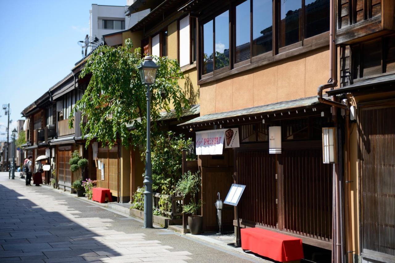 Muu Kanazawa Eksteriør billede